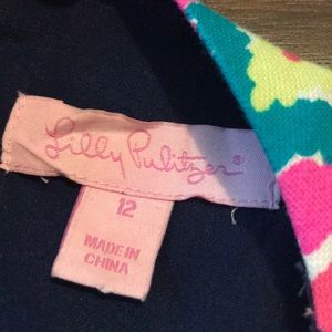 Lilly Pulitzer dress